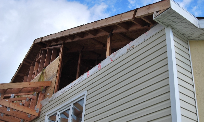 РемСтройМонтаж :: Галерея :: Монтаж объемно-модульного дома на участке